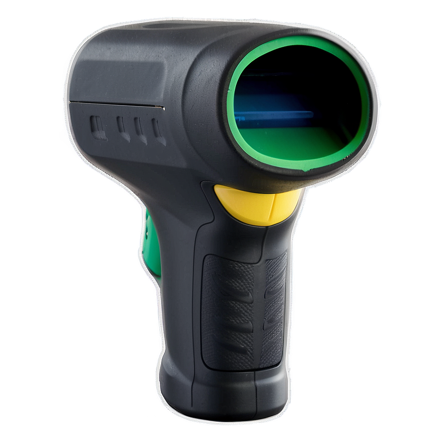 Barcode Scanner With Screen Png 06272024 PNG