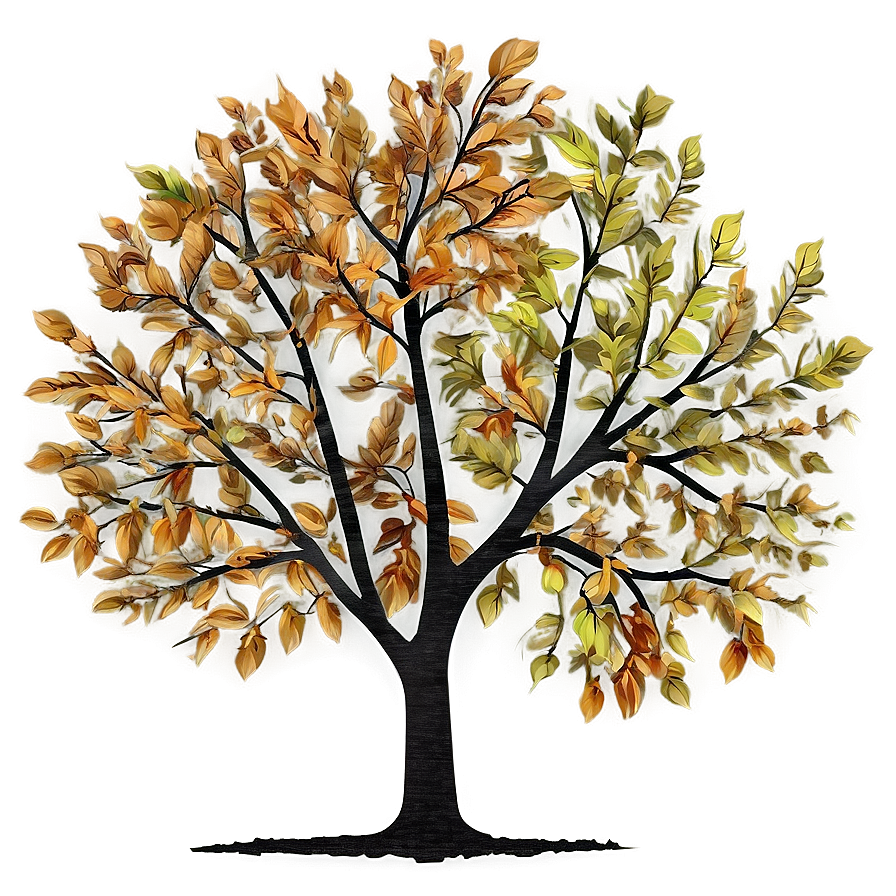 Bare Autumn Tree Png Bcb PNG