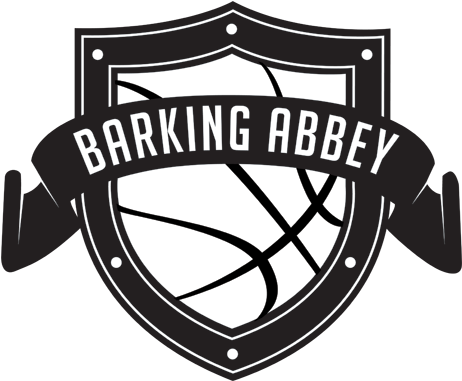 Barking Abbey Basketball Logo PNG