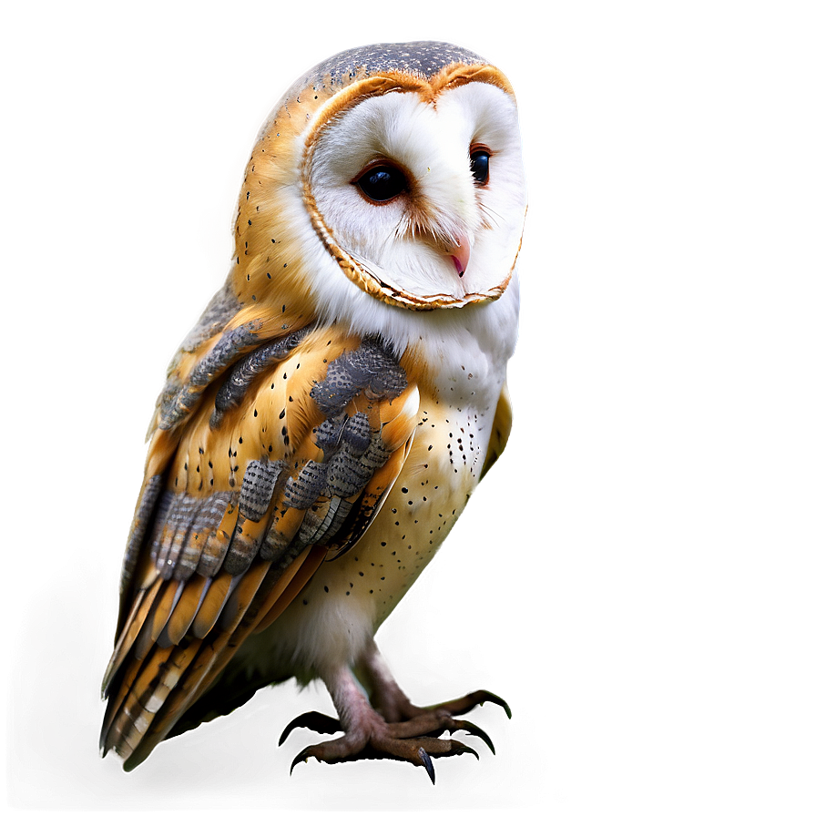 Barn Owl Png 59 PNG