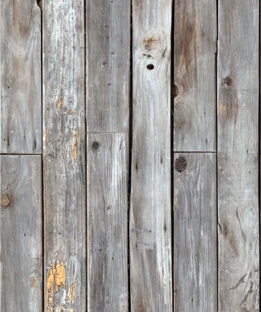 A Close Up Of A Wooden Fence Wallpaper