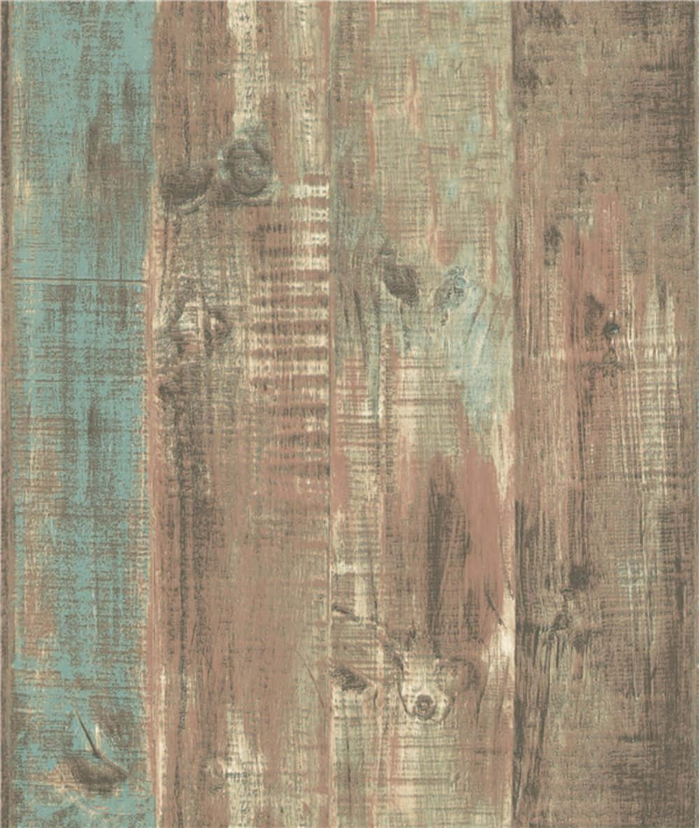 Warm tones of rustic Barn Wood to provide a cozy feel to any room. Wallpaper