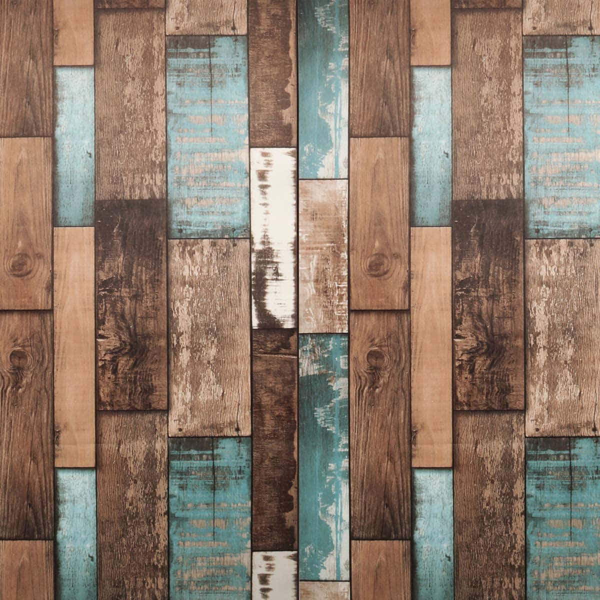 "The weathered look of barn wood" Wallpaper