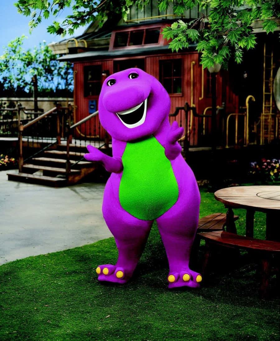 Download Barney Pictures 