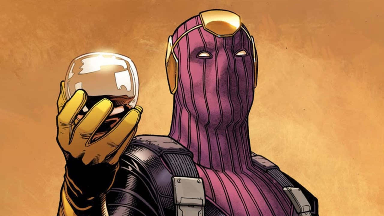 Baron Zemo, L'ennemi Emblématique De Marvel Fond d'écran