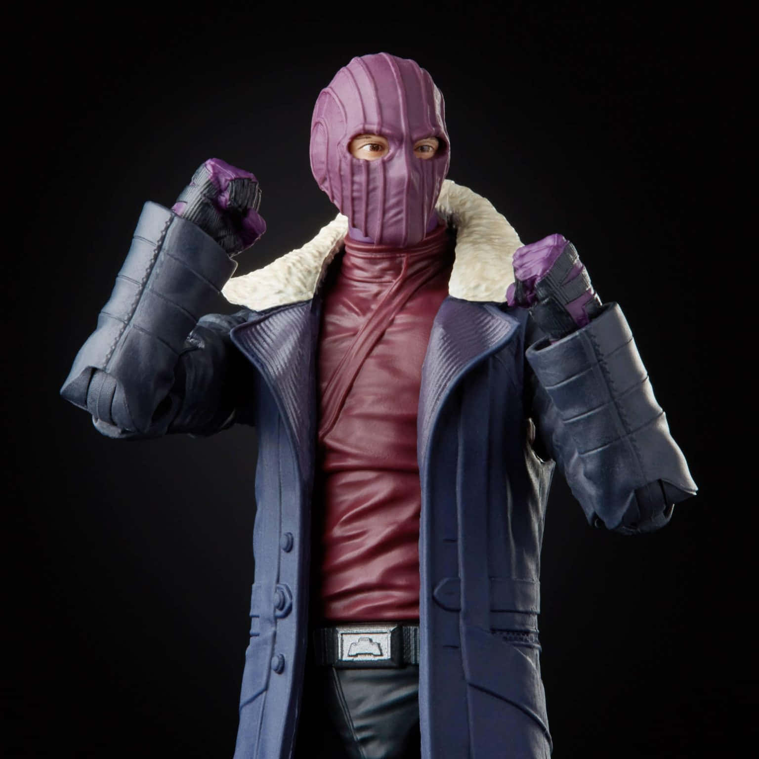 Le Baron Zemo Iconique Fond d'écran