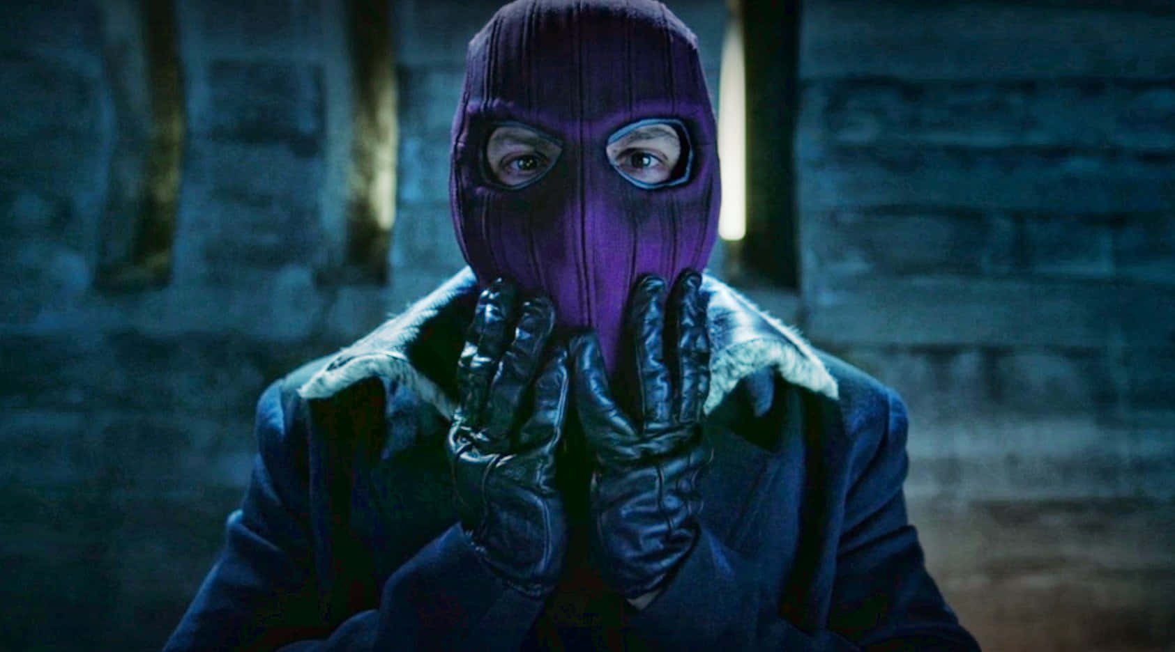 Baron Zemo, Supervillain Siap Menghadapi Dunia Wallpaper