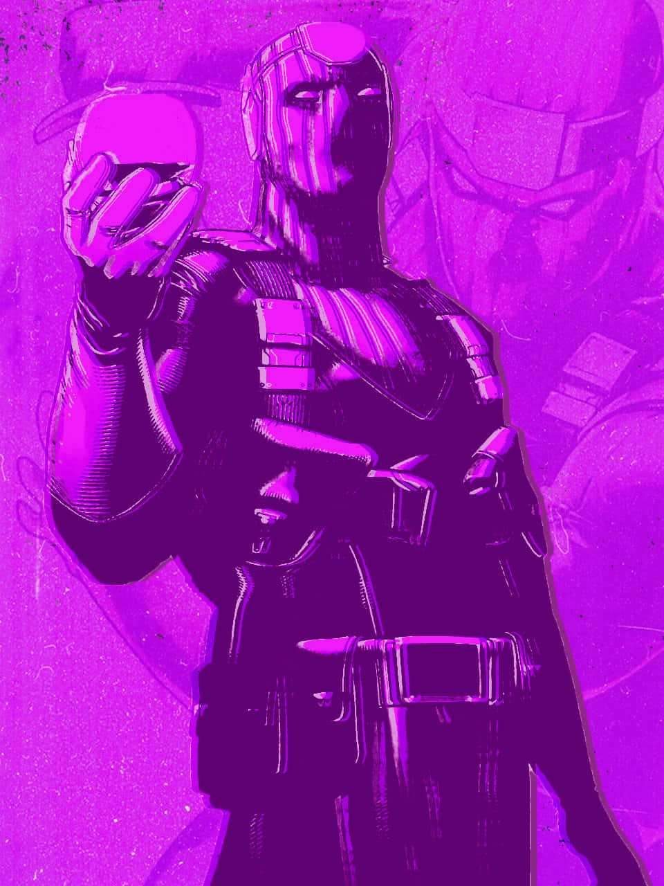 Baron Zemo Meluncurkan Rencana Jahatnya Wallpaper