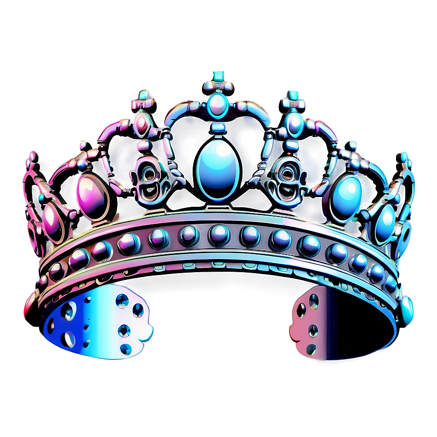 Baroque Crown Drawing Png Jhy46 PNG