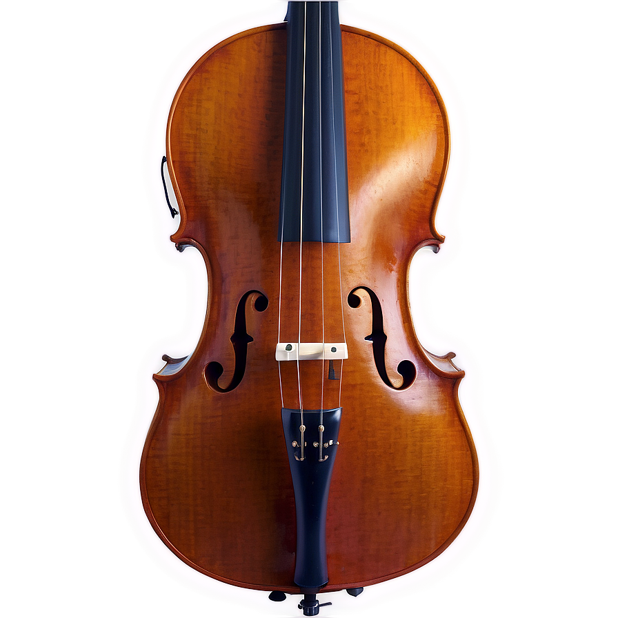 Baroque Style Cello Png Qos75 PNG