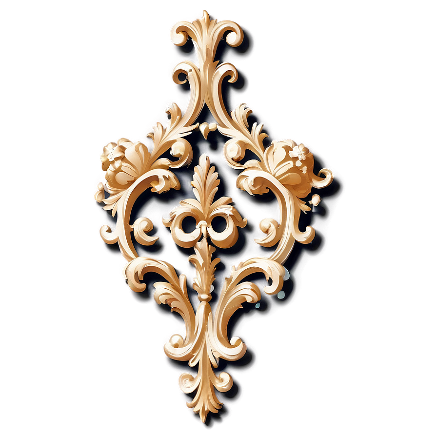 Download Baroque Style Corner Png 06122024 | Wallpapers.com