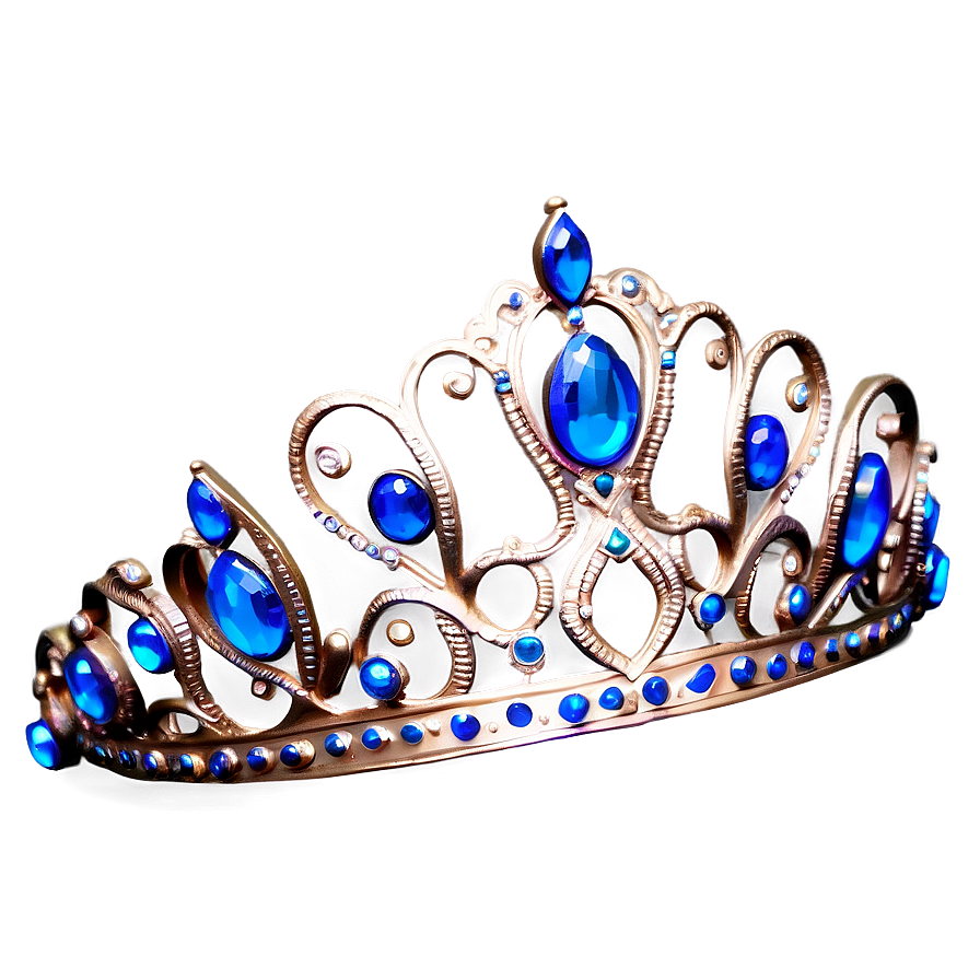 Baroque Tiara Png Fgy PNG