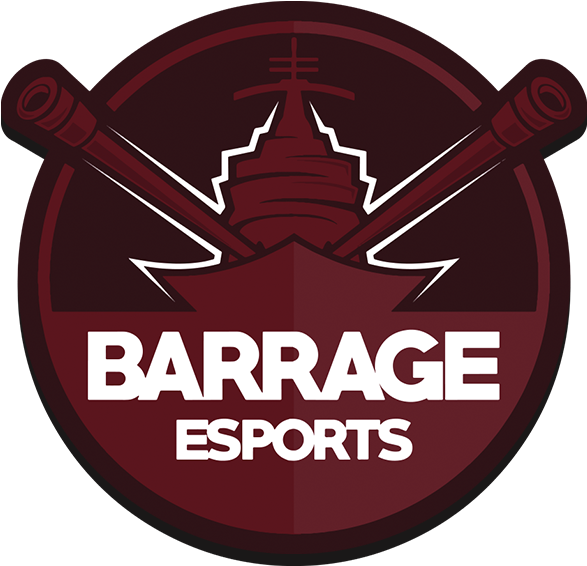 Barrage_ Esports_ Logo PNG