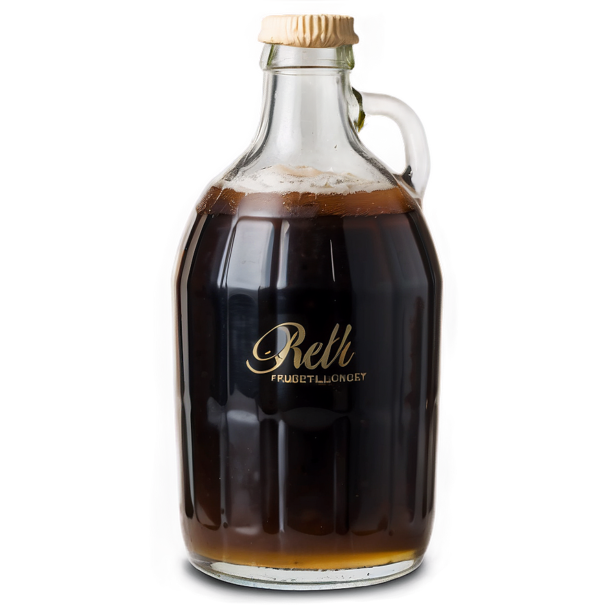 Barrel Aged Root Beer Png 1 PNG