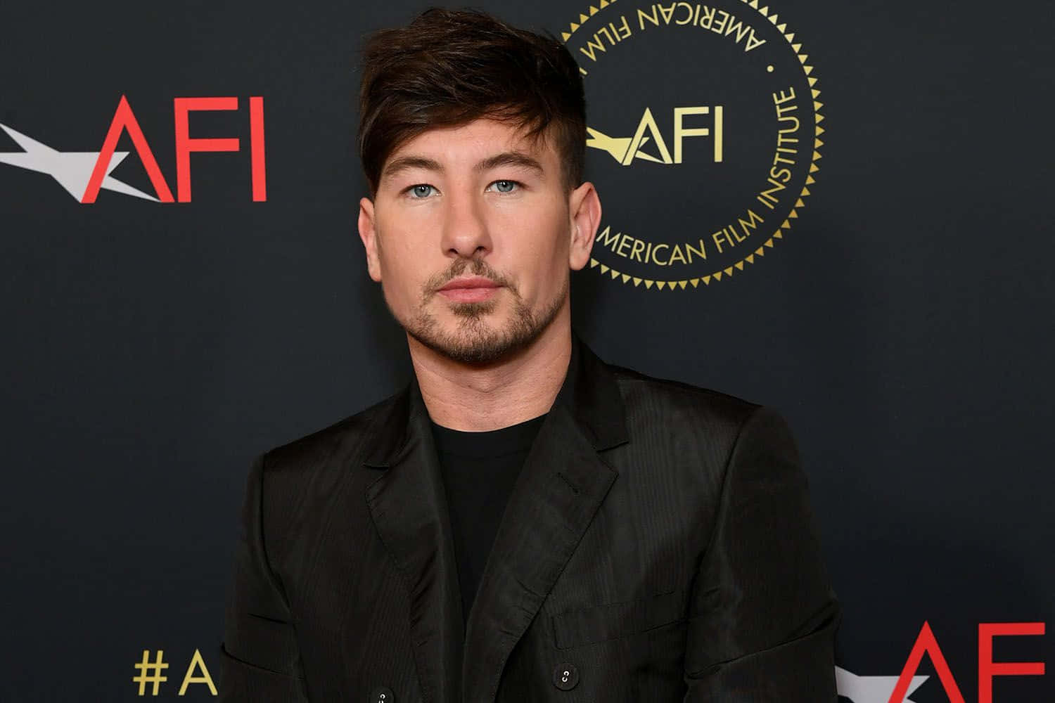 Barry Keoghan A F I Event Portrait Wallpaper