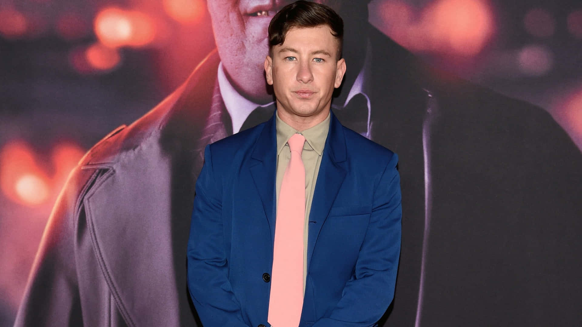 Barry Keoghan Event Appearance Wallpaper