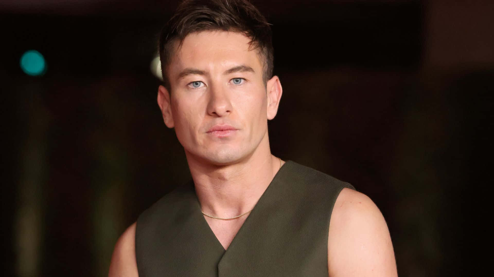 Barry Keoghan Event Appearance Wallpaper