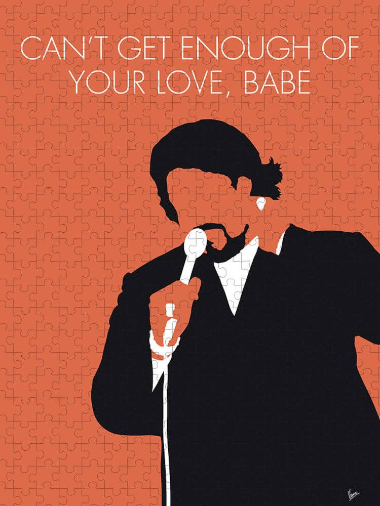 Barry White - The Iconic Voice of Love Wallpaper