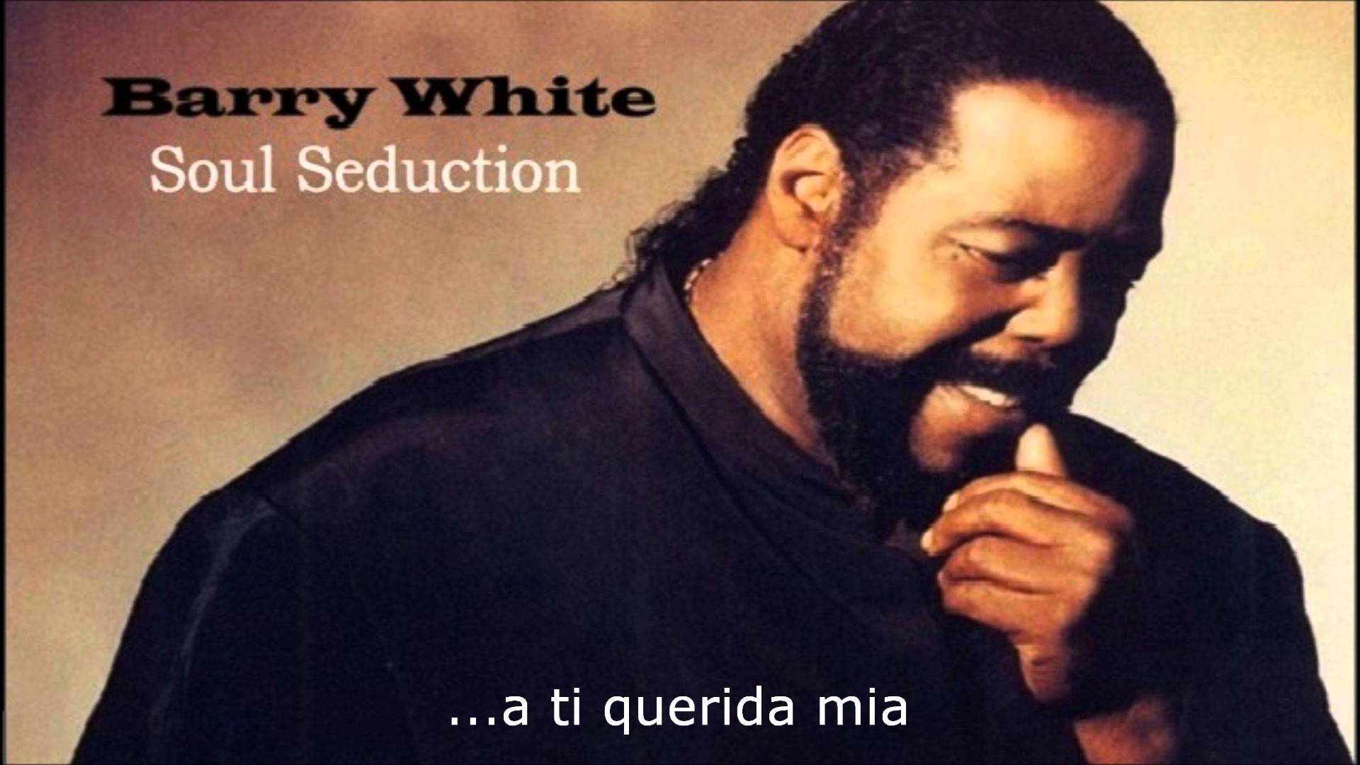 Barry White Soul Seduction Wallpaper