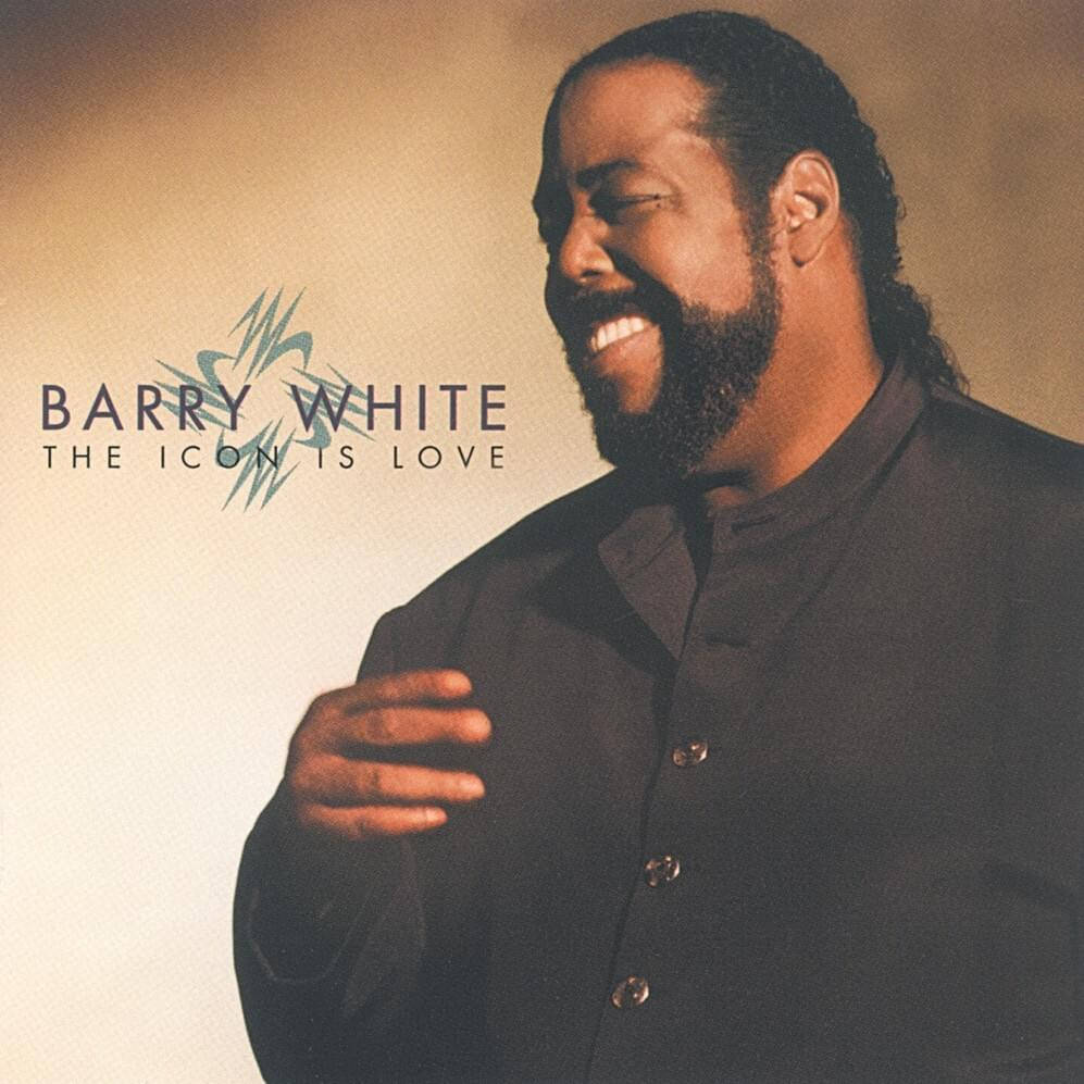 Barry White The Icon Is Love Wallpaper