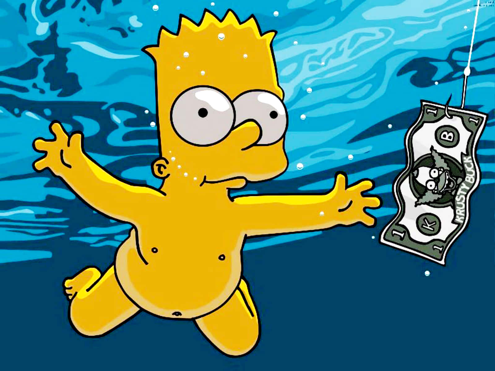 baby bart simpson live wallpapers｜TikTok Search