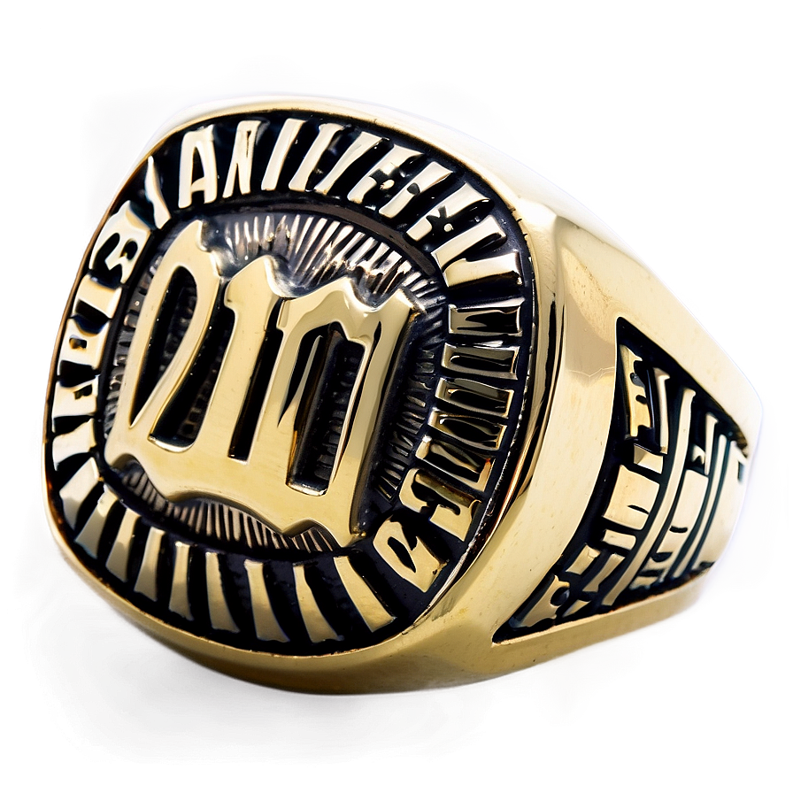 Baseball Championship Ring Png Fqn61 PNG