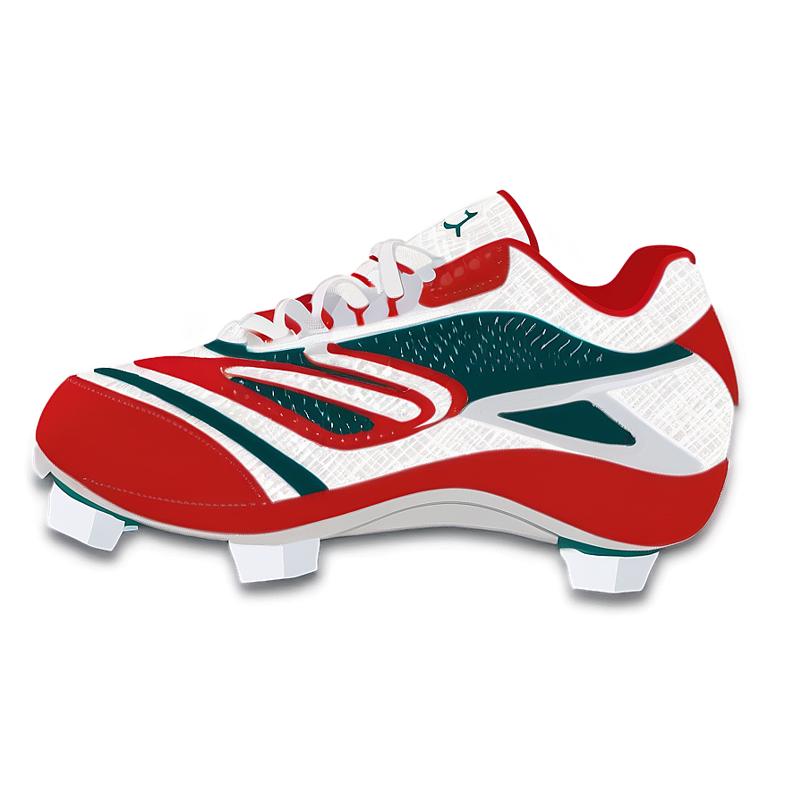 Baseball Cleats Png 22 PNG