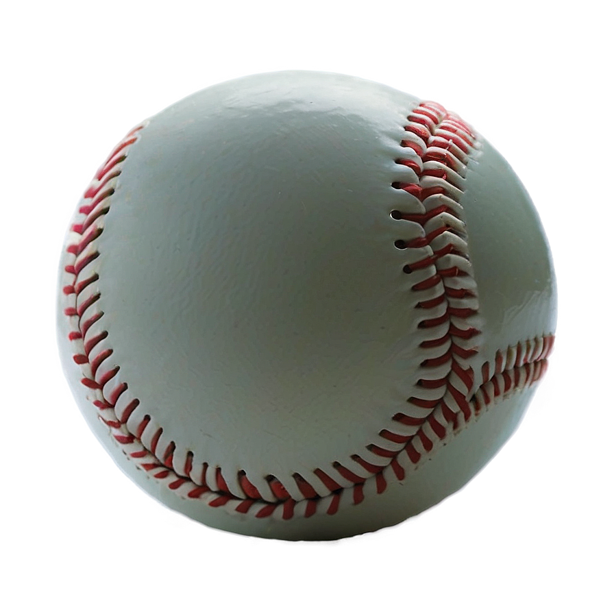 Baseball D PNG