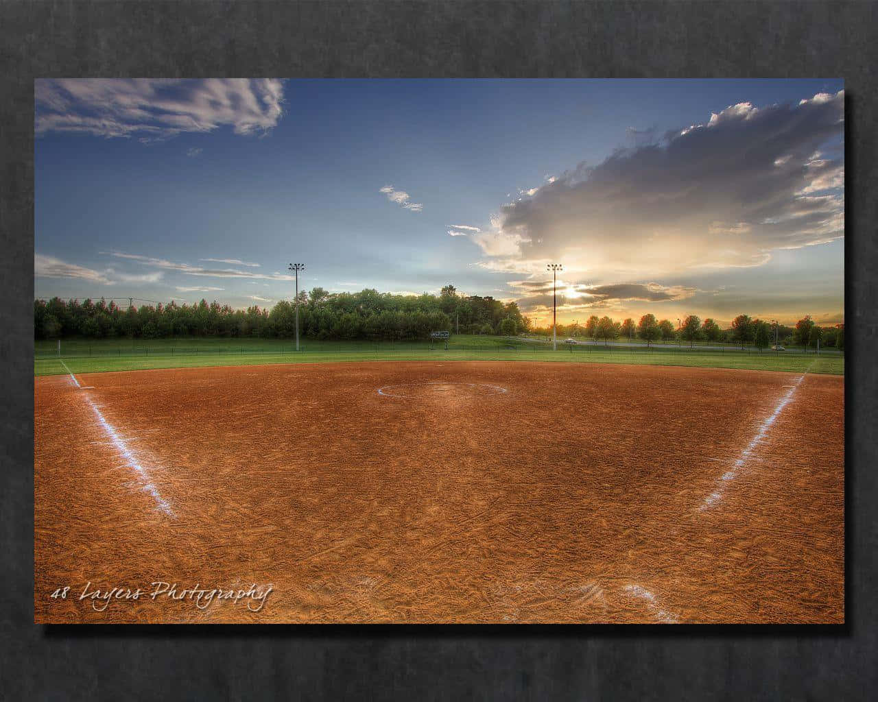 Download Baseball Field: Where Dreams Come True