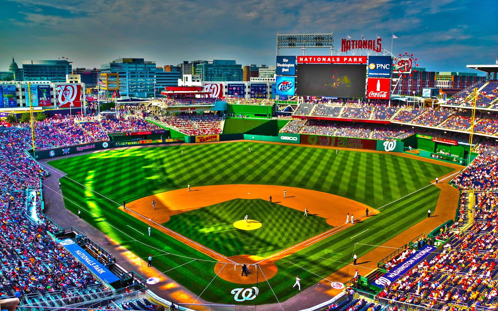 The Perfect Place for America's National Pastime