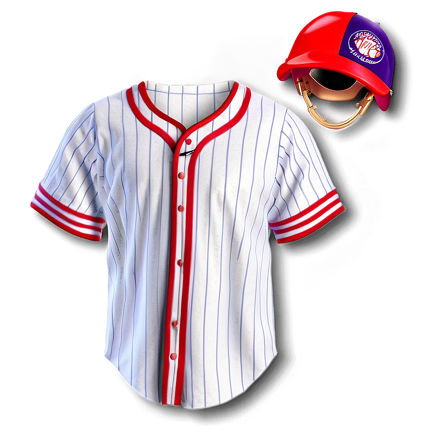 Baseball Jersey Png 59 PNG