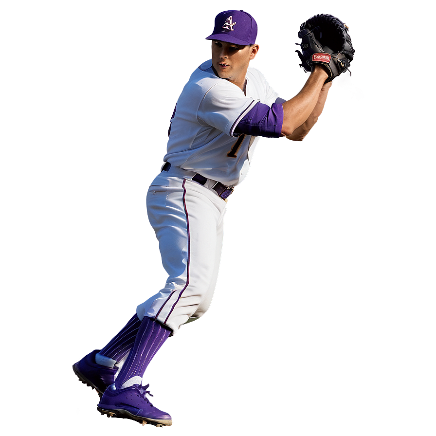 Download Baseball Player Png Qpy51 | Wallpapers.com