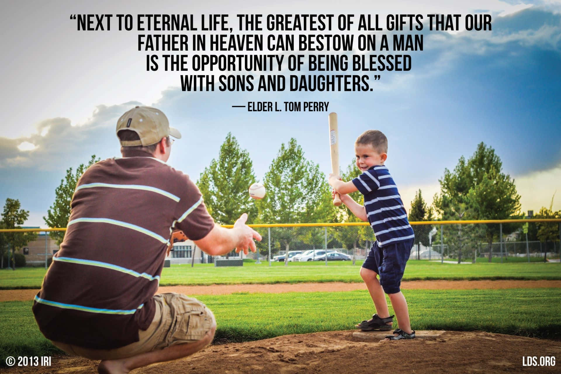 father's day baseball quotes