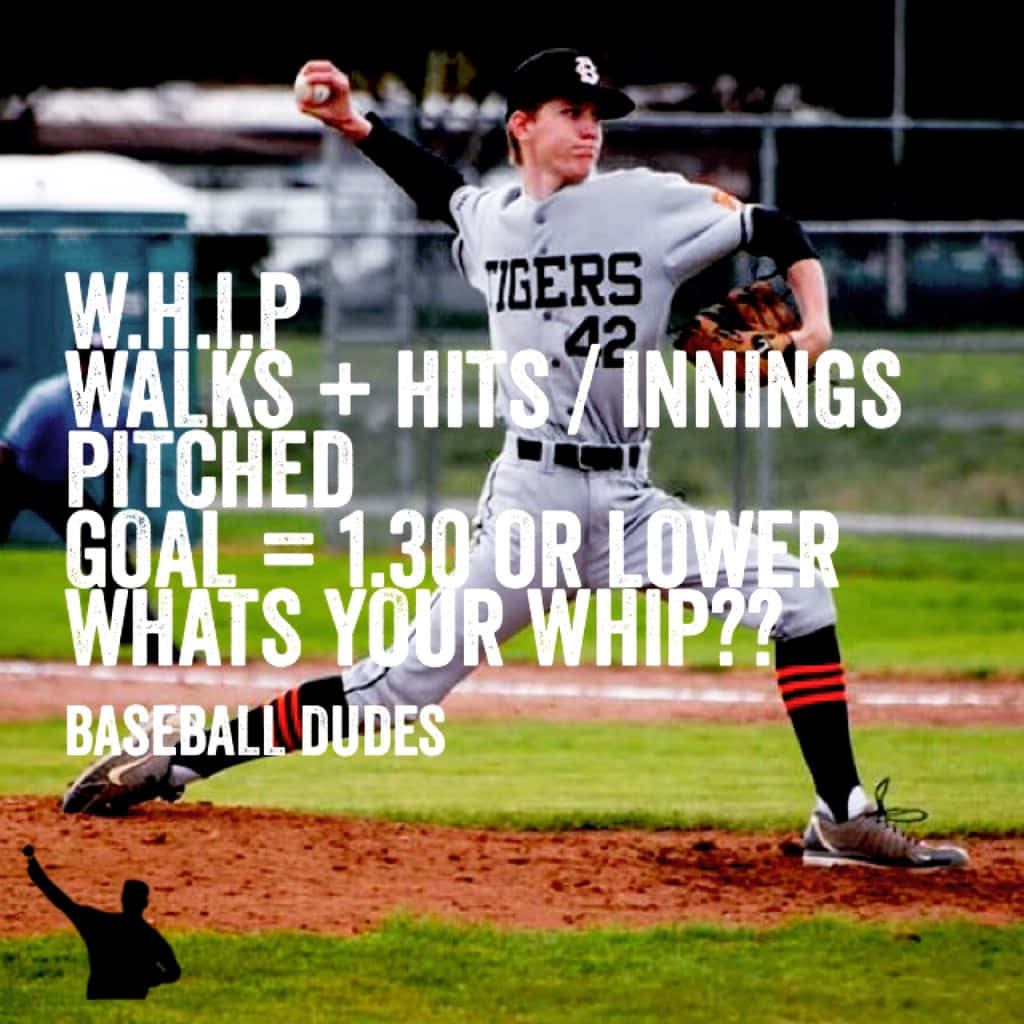 Baseball Quotes Whip Calculation Wallpaper