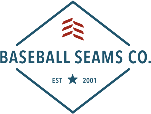 Baseball Seams Company Logo PNG