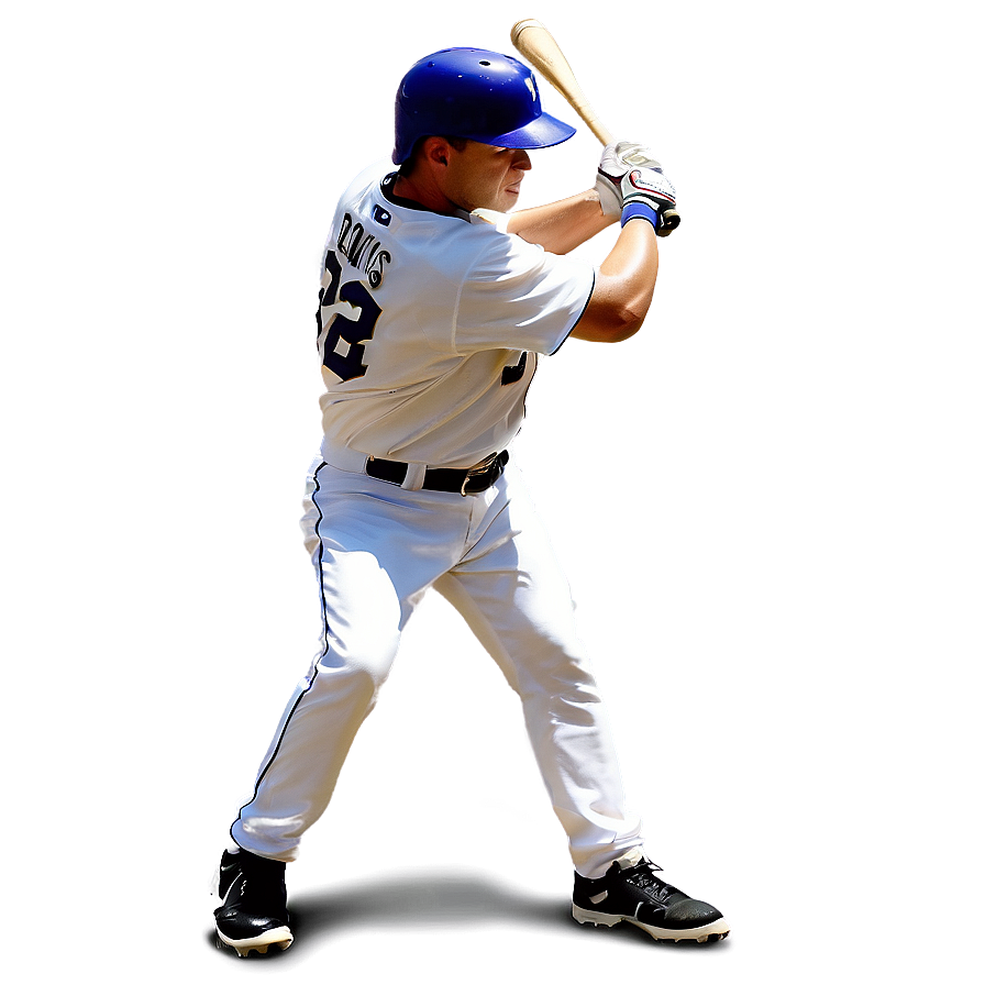 Download Baseball Swing Png Fop93 | Wallpapers.com