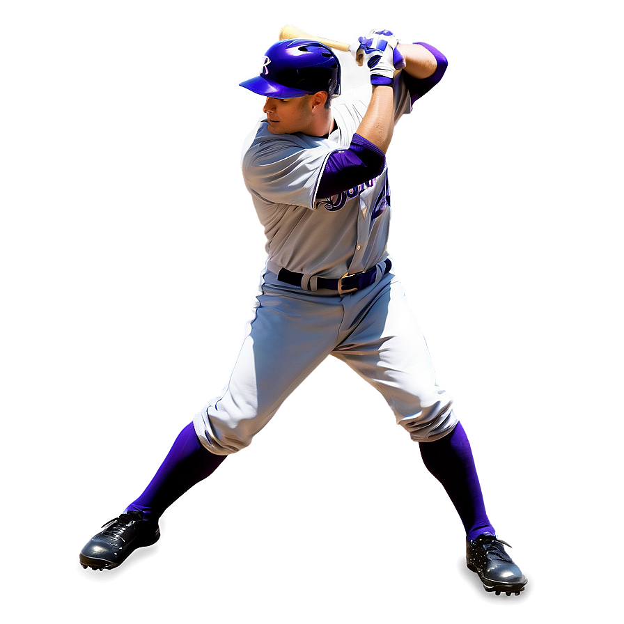 Download Baseball Swing Png Wbx18 | Wallpapers.com