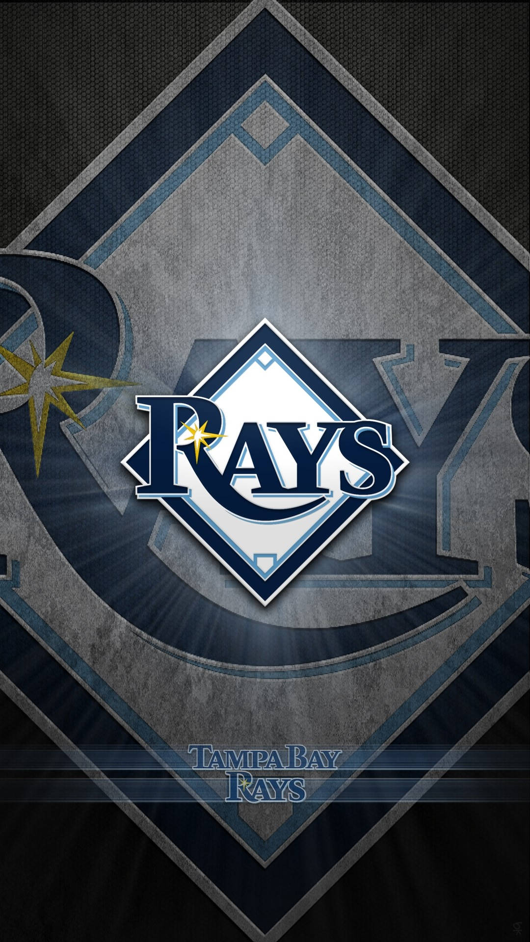 Baseball Team Tampa Bay Rays Wallpaper