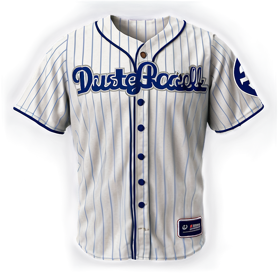 Baseball Team Uniform Png 12 PNG