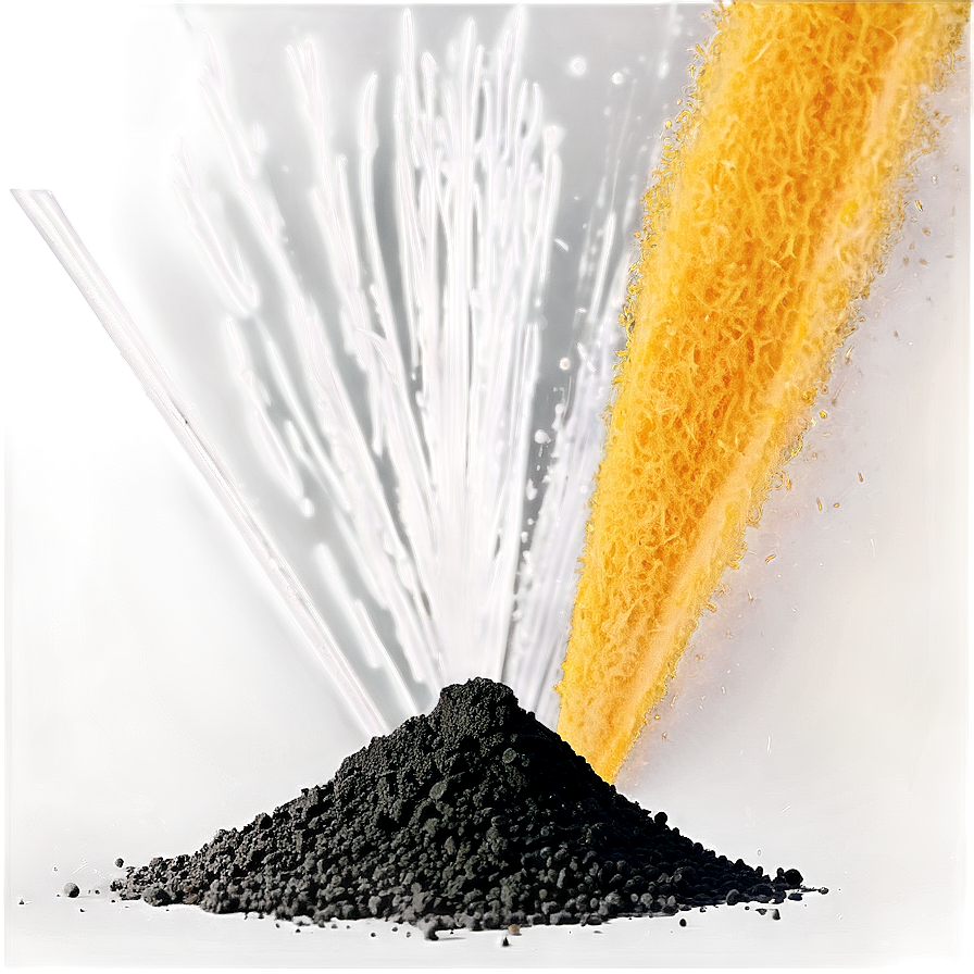 Basic Black Powder Mix Png 76 PNG