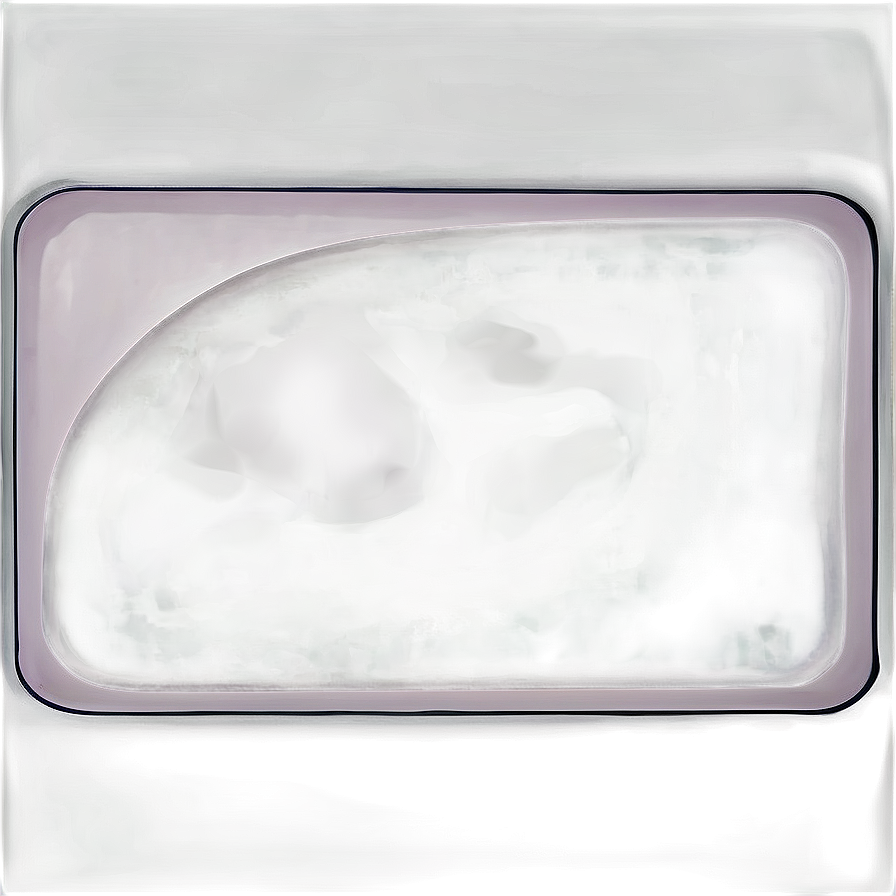 Basic Rounded Rectangle Graphic Png 05252024 PNG