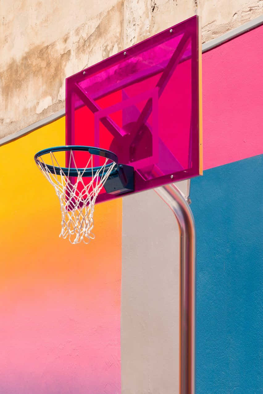 Ball basketball in 2023  Aesthetic backgrounds Aesthetic wallpapers  Wallpaper