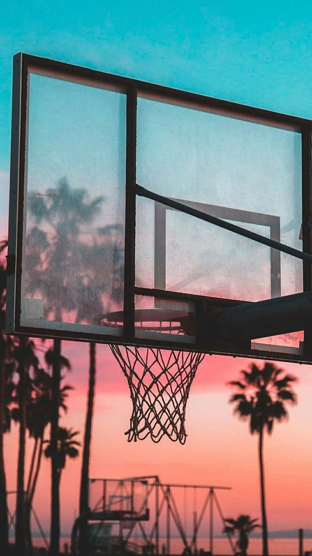 Basketball Aesthetic Wallpaper