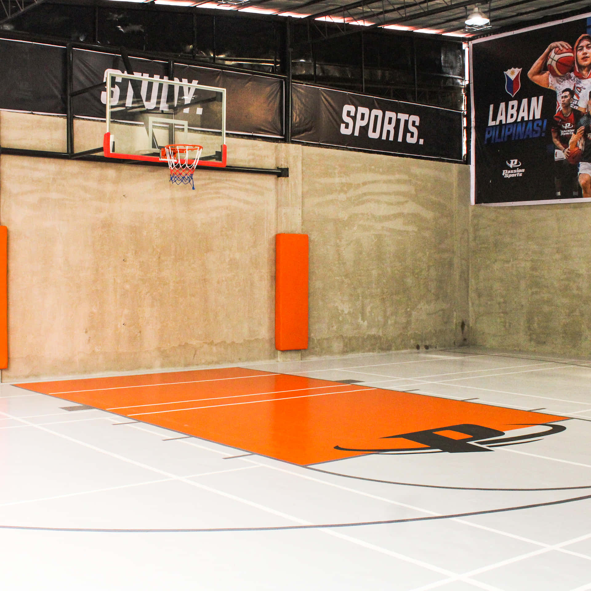 Basketball Gym Court Pictures