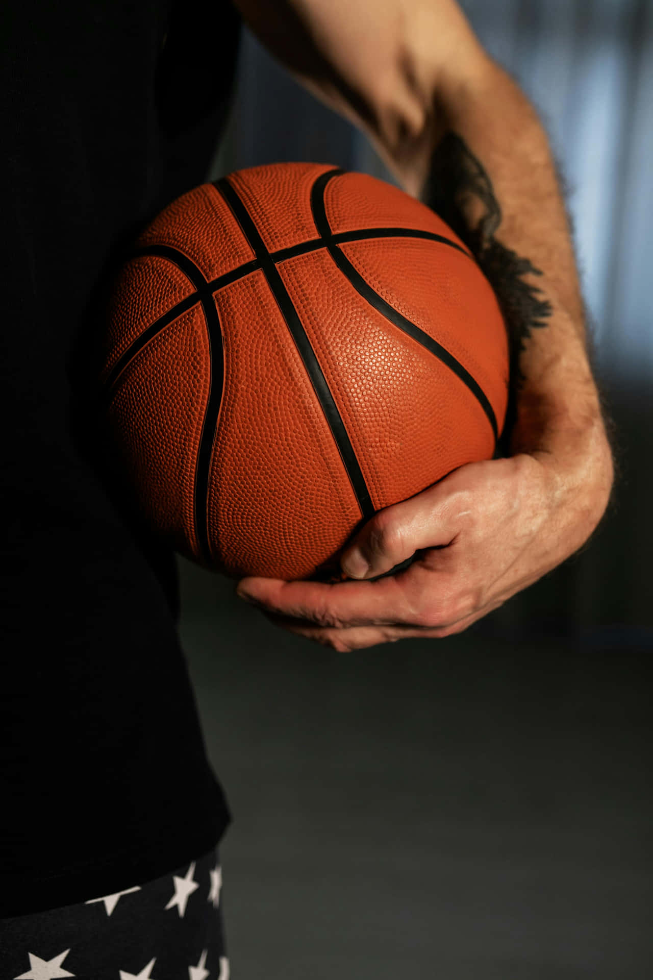 Basketball Grip Passion.jpg Wallpaper