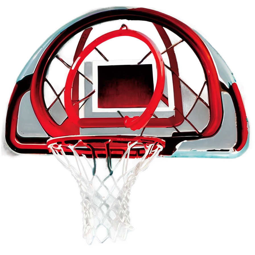 Download Basketball Hoop For Parks Png Nfx84 | Wallpapers.com