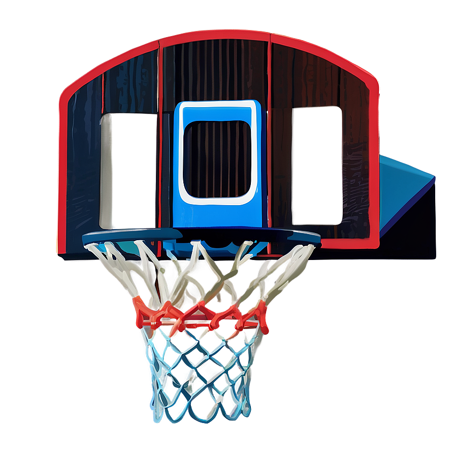 Basketball Hoop For Small Spaces Png 05252024 PNG