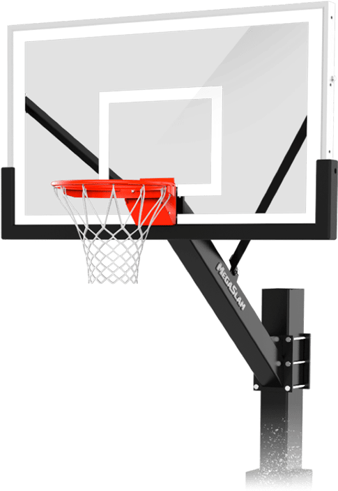 Basketball Hoop Isolated PNG