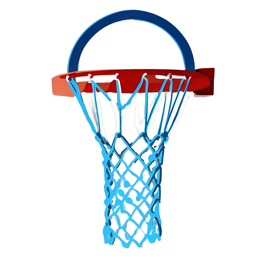 Basketball Hoop Ring Png 7 PNG