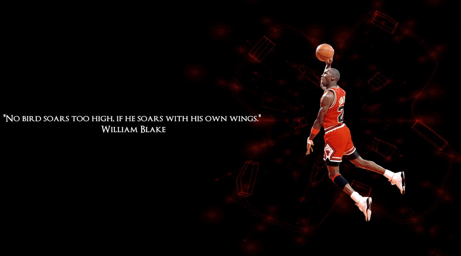 Basketball Inspiration Quote Wallpaper Wallpaper
